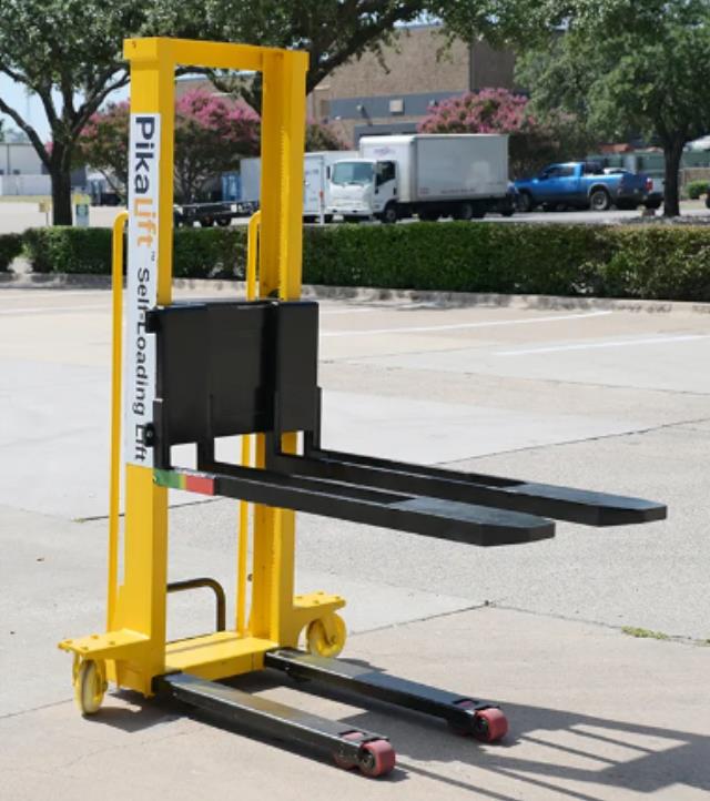 Rental store for Self Loading Pallet Jack in Fort Worth TX